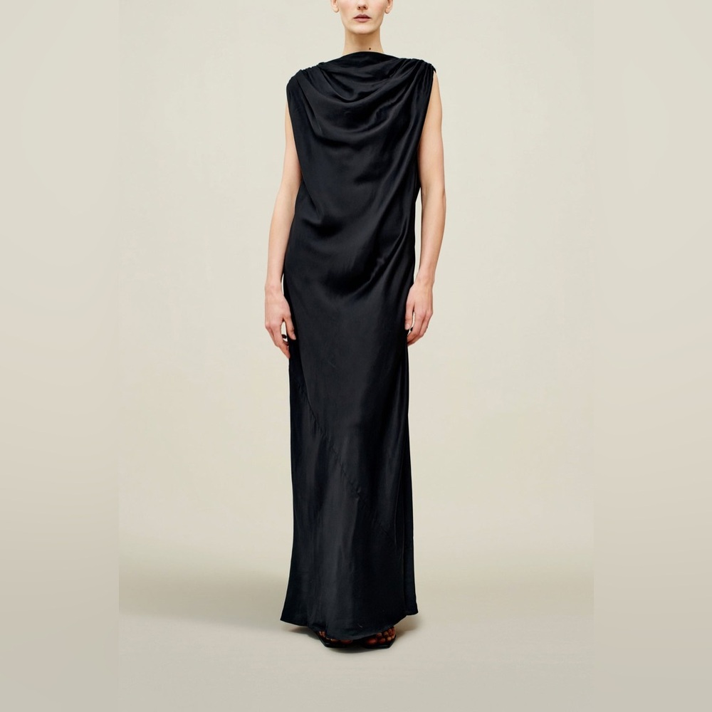 KALLMEYER TOMA DRAPED GOWN - Large